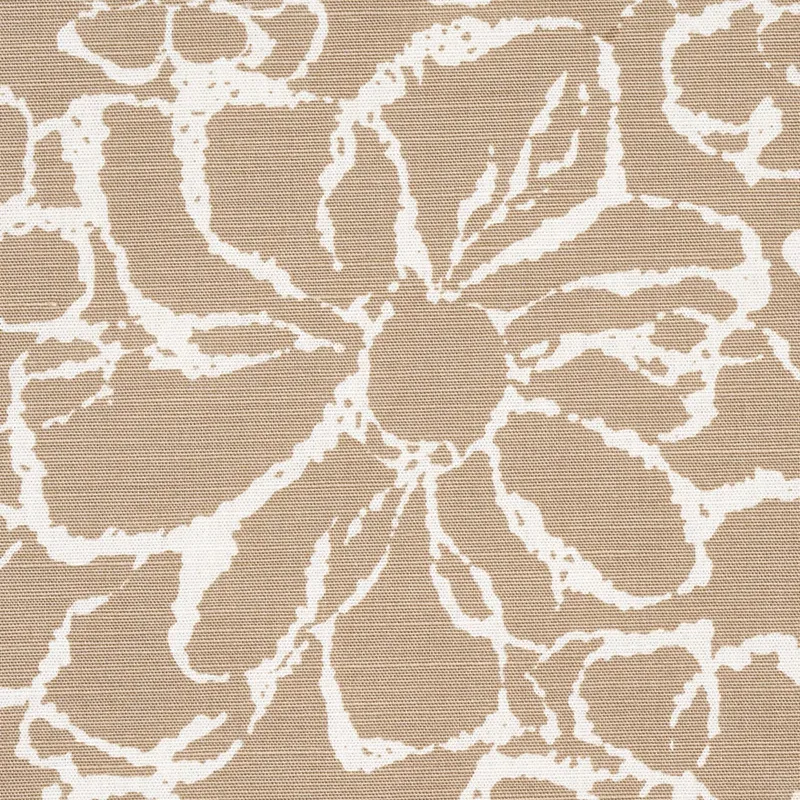 SIDONIE Fabric – NEUTRAL | Schumacher | Wallpaper Twins SIDONIE fabric NEUTRAL color by Schumacher