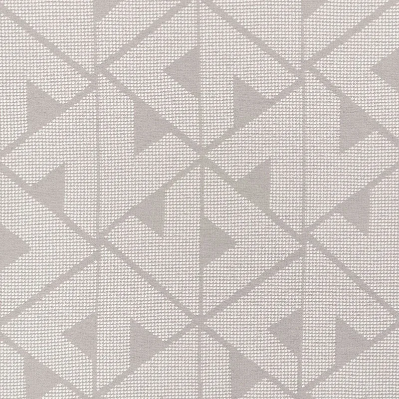 SIERRA fabric GREY color by Schumacher