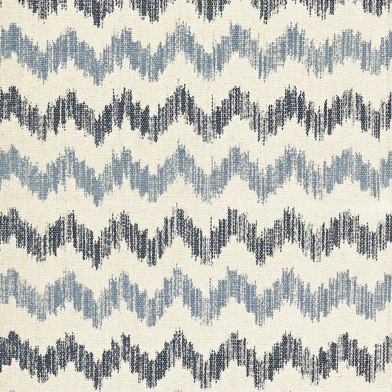 175310 | SIERRA IKAT – INDIGO