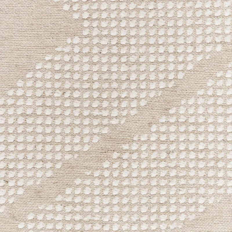 SIERRA Fabric – NATURAL | Schumacher | Wallpaper Twins SIERRA fabric NATURAL color by Schumacher