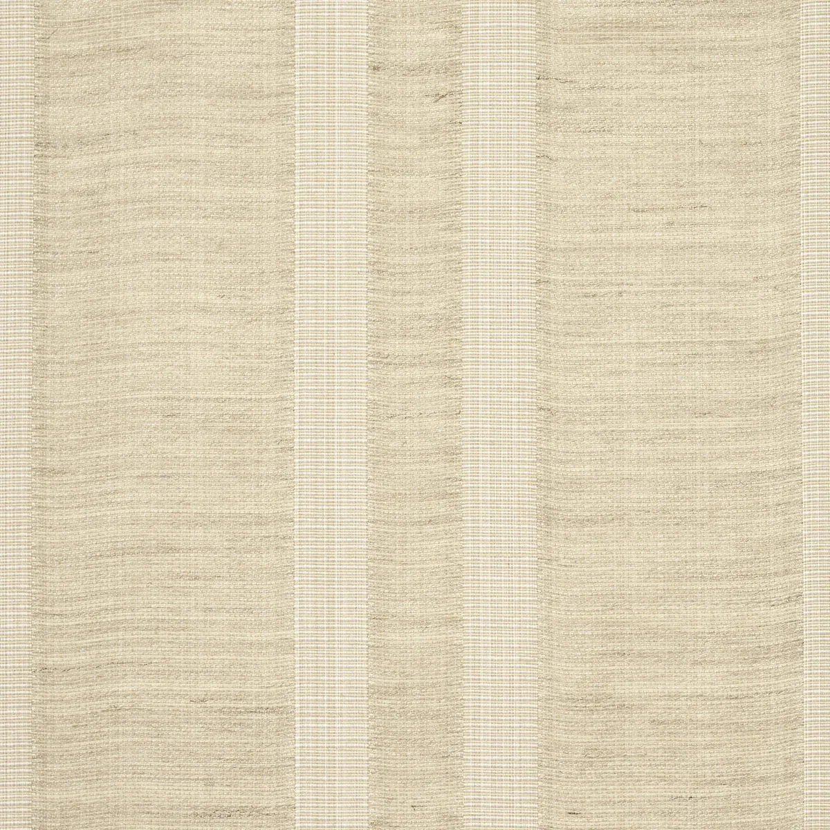 SIMON WOOL LINEN STRIPE Fabric – NATURAL | Schumacher | Wall SIMON WOOL LINEN STRIPE fabric NATURAL color by Schumacher