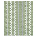 SINA STRIPE Fabric – GREEN | Schumacher | Wallpaper Twins SINA STRIPE fabric GREEN color by Schumacher