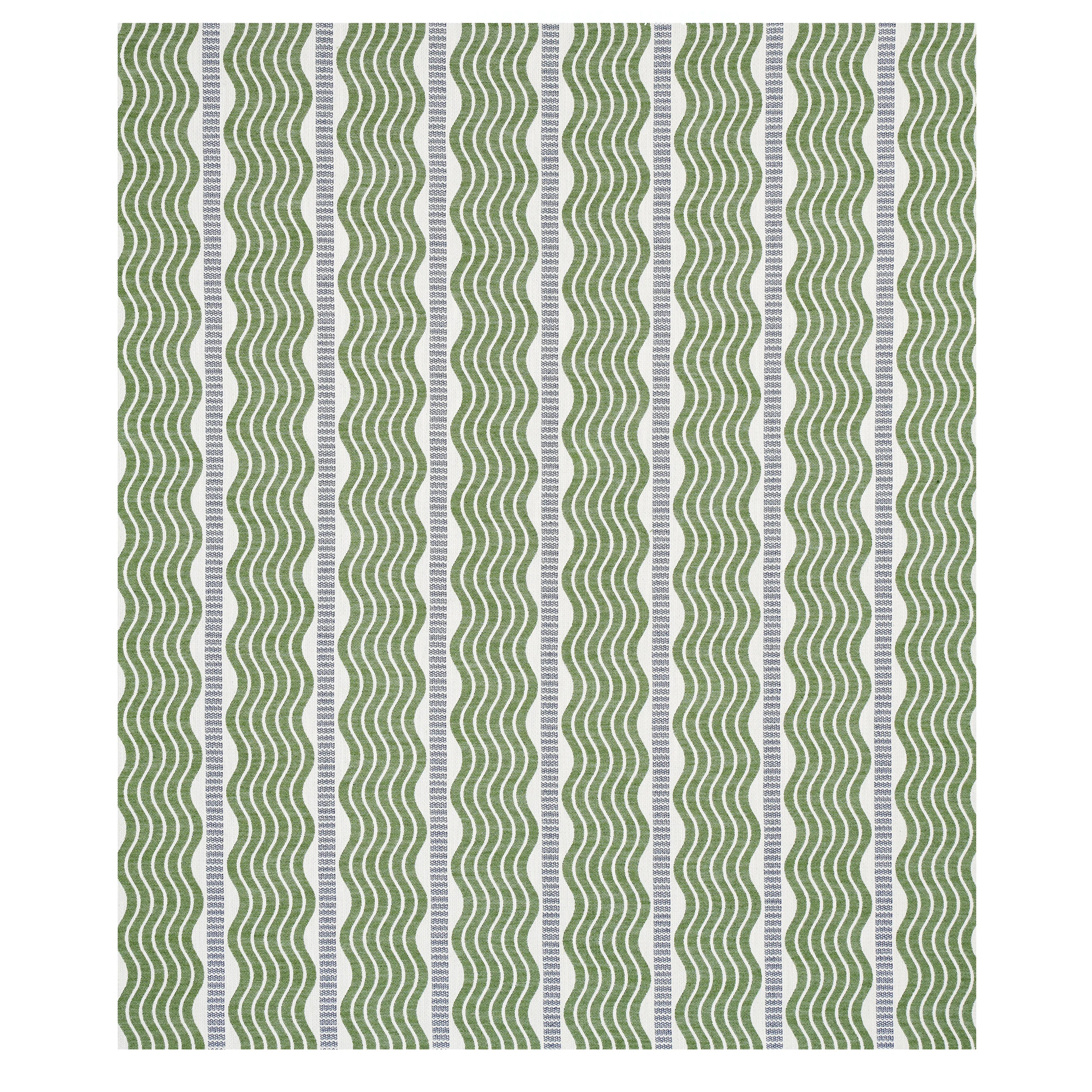SINA STRIPE Fabric – GREEN | Schumacher | Wallpaper Twins SINA STRIPE fabric GREEN color by Schumacher