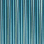 SINOIR STRIPE fabric BLUE color by Schumacher