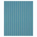 SINOIR STRIPE fabric BLUE color by Schumacher
