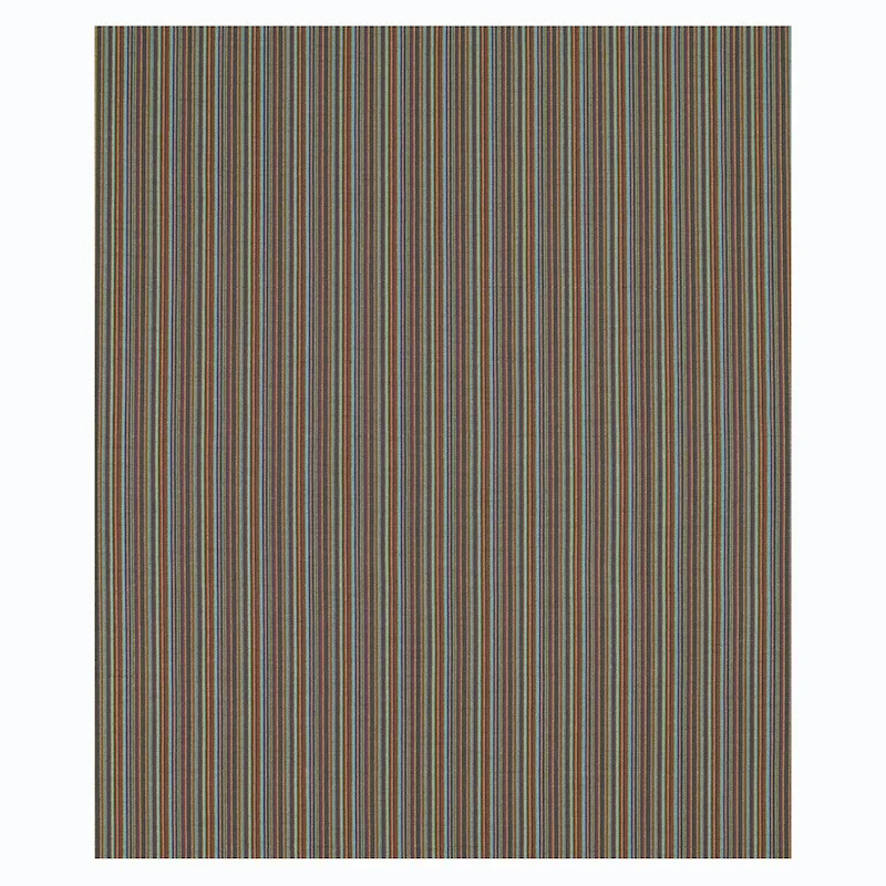 SINOIR STRIPE fabric MULTI color by Schumacher