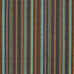SINOIR STRIPE fabric MULTI color by Schumacher