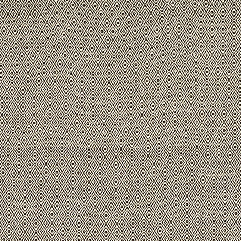 SOFIA DIAMOND fabric CHOCOLATE color by Schumacher