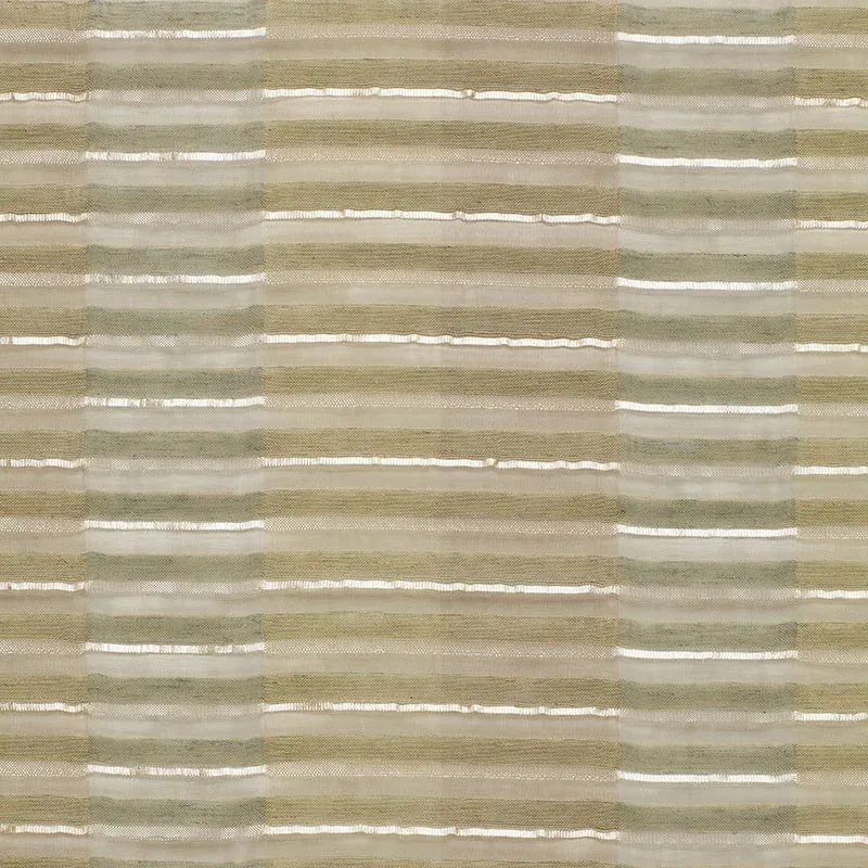 SOFT SHADOWS fabric MOSS BLUE color by Schumacher