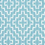 SOHO WEAVE Fabric – CAPRI | Schumacher | Wallpaper Twins SOHO WEAVE fabric CAPRI color by Schumacher