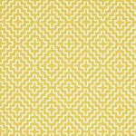 SOHO WEAVE fabric CITRON color by Schumacher