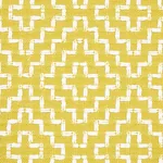 SOHO WEAVE fabric CITRON color by Schumacher
