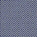 SOHO WEAVE Fabric – NAVY | Schumacher | Wallpaper Twins SOHO WEAVE fabric NAVY color by Schumacher