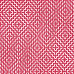 SOHO WEAVE fabric RASPBERRY color by Schumacher