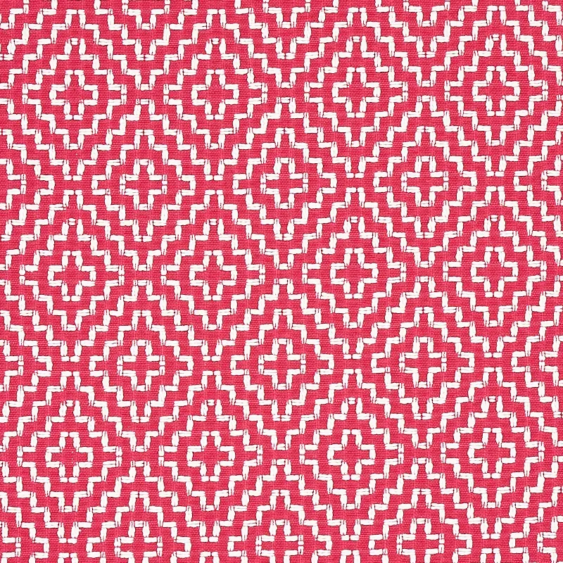65620 | SOHO WEAVE – RASPBERRY