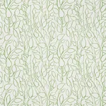 SOLANDRA VINE Fabric – LEAF | Schumacher | Wallpaper Twins SOLANDRA VINE fabric LEAF color by Schumacher