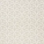 SONIA II INDOOR/OUTDOOR fabric NATURAL color by Schumacher
