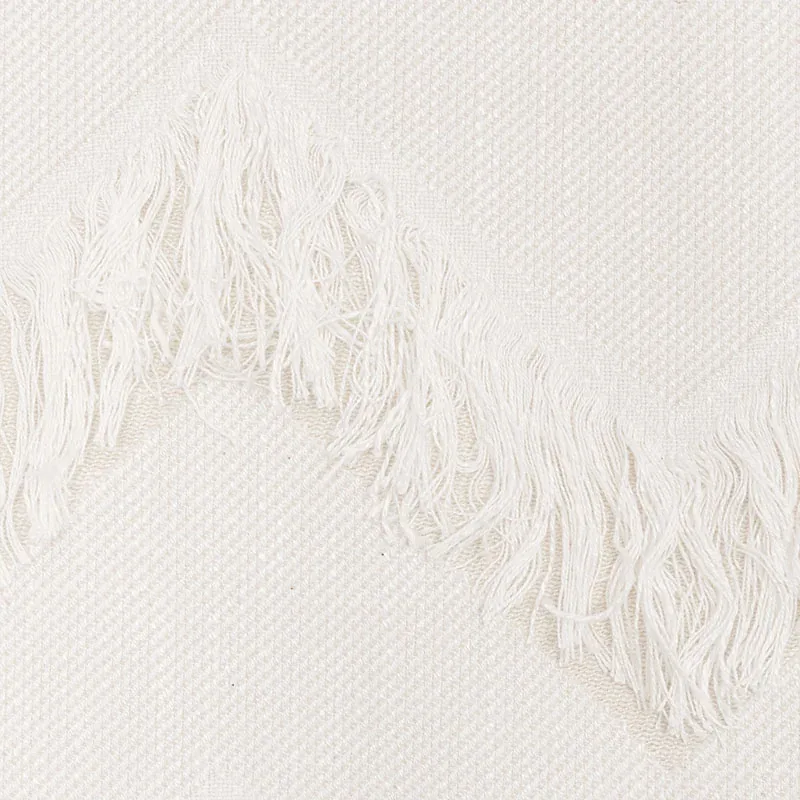 SONORA Fabric – IVORY | Schumacher | Wallpaper Twins SONORA fabric IVORY color by Schumacher