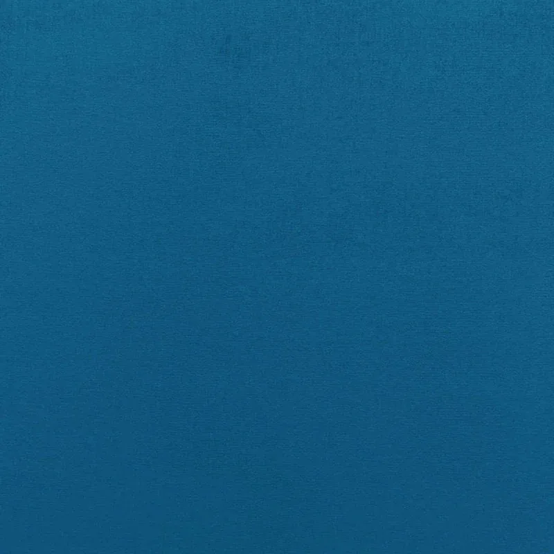 SOPHIA VELVET fabric CARIBBEAN color by Schumacher