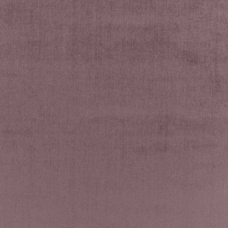 SOPHIA VELVET fabric FRENCH LILAC color by Schumacher