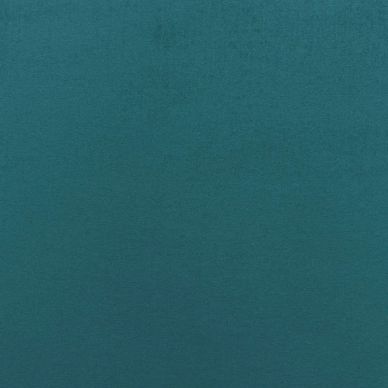 SOPHIA VELVET fabric LAGOON color by Schumacher