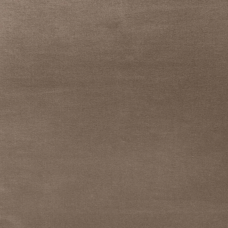 SOPHIA VELVET fabric MINK color by Schumacher