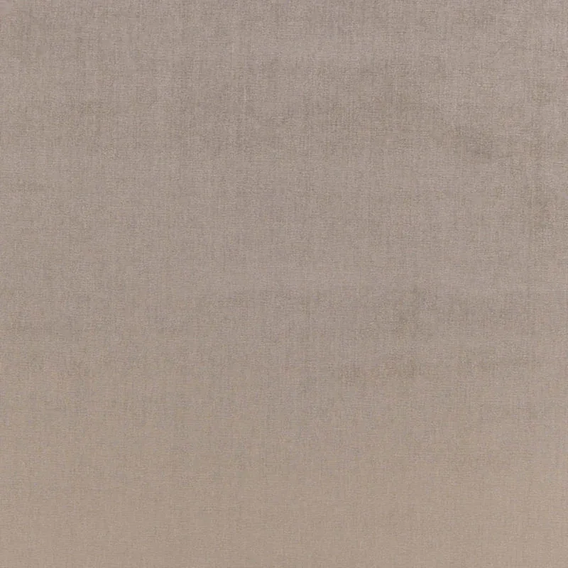 SOPHIA VELVET fabric NICKEL color by Schumacher