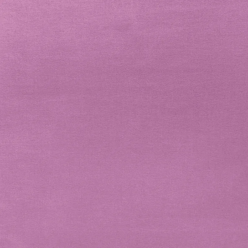 SOPHIA VELVET fabric ORCHID color by Schumacher