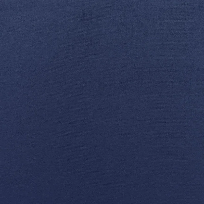 SOPHIA VELVET fabric SAPPHIRE color by Schumacher