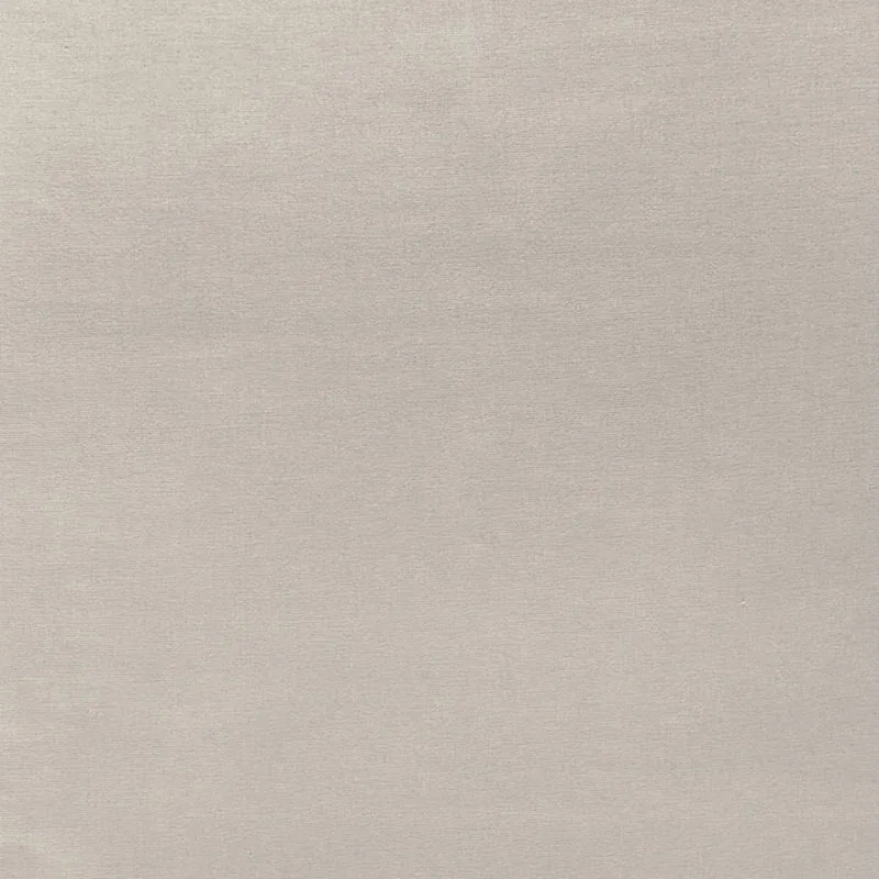 SOPHIA VELVET fabric STONE color by Schumacher
