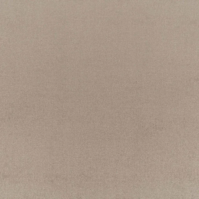 SOPHIA VELVET fabric TAUPE color by Schumacher