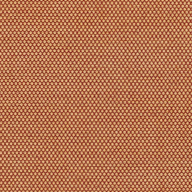 SORANO CHENILLE fabric TERRACOTTA color by Schumacher