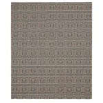 SOTO Fabric – CHARCOAL | Schumacher | Wallpaper Twins SOTO fabric CHARCOAL color by Schumacher