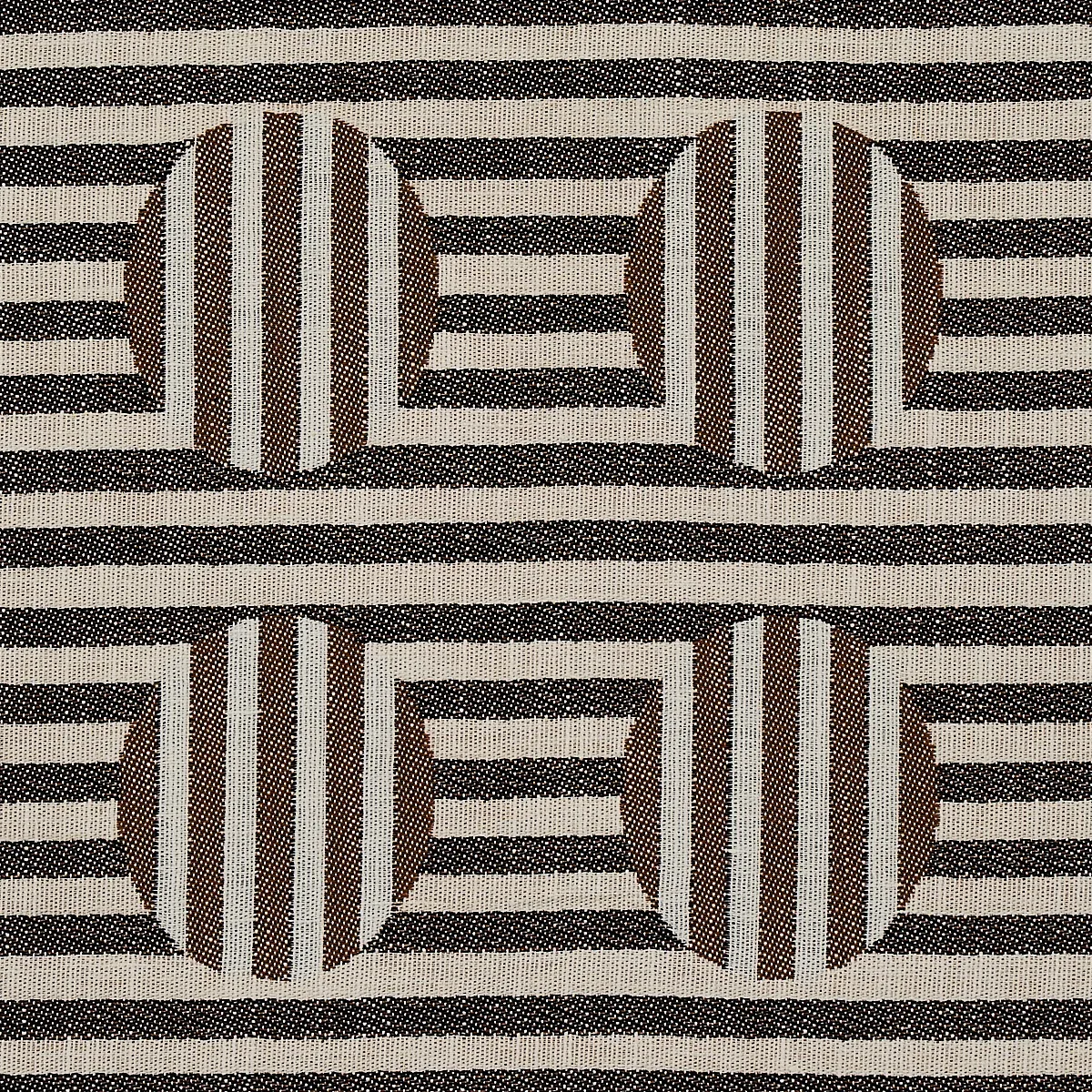 SOTO Fabric – CHARCOAL | Schumacher | Wallpaper Twins SOTO fabric CHARCOAL color by Schumacher