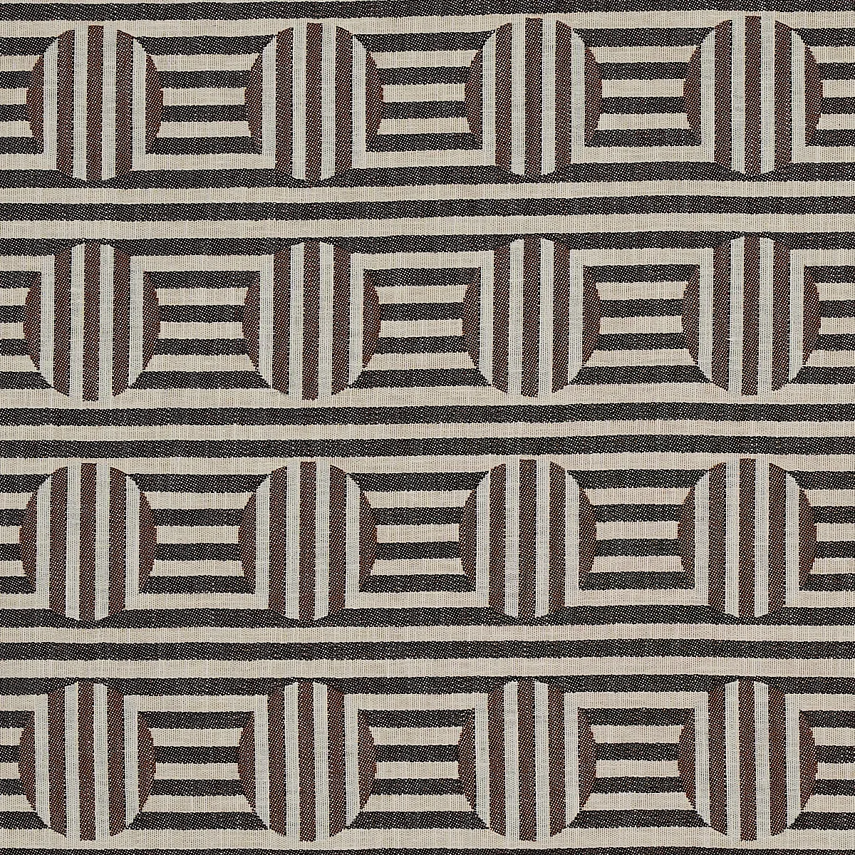 SOTO fabric CHARCOAL color by Schumacher