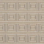SOTO fabric SAND color by Schumacher