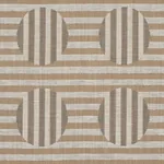SOTO fabric SAND color by Schumacher