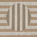 SOTO fabric SAND color by Schumacher