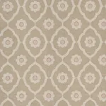 SOUNDESS fabric BROWN color by Schumacher
