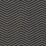 SPARRE ÉPINGLÉ Fabric – CARBON | Schumacher | Wallpaper Twin SPARRE ÉPINGLÉ fabric CARBON color by Schumacher
