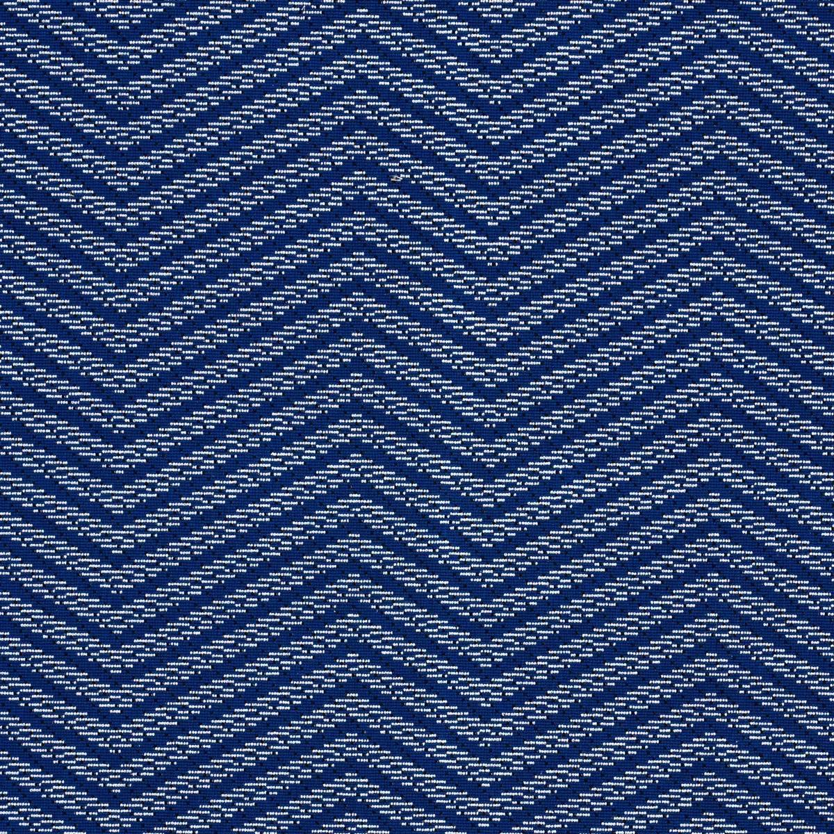 SPARRE ÉPINGLÉ fabric COBALT color by Schumacher