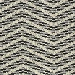 SPARRE ÉPINGLÉ fabric IVORY color by Schumacher