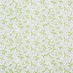 SPRIG fabric MOSS color by Schumacher