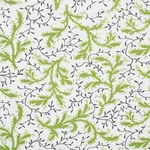 SPRIG fabric MOSS color by Schumacher