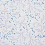 SPRIG fabric WISTERIA color by Schumacher
