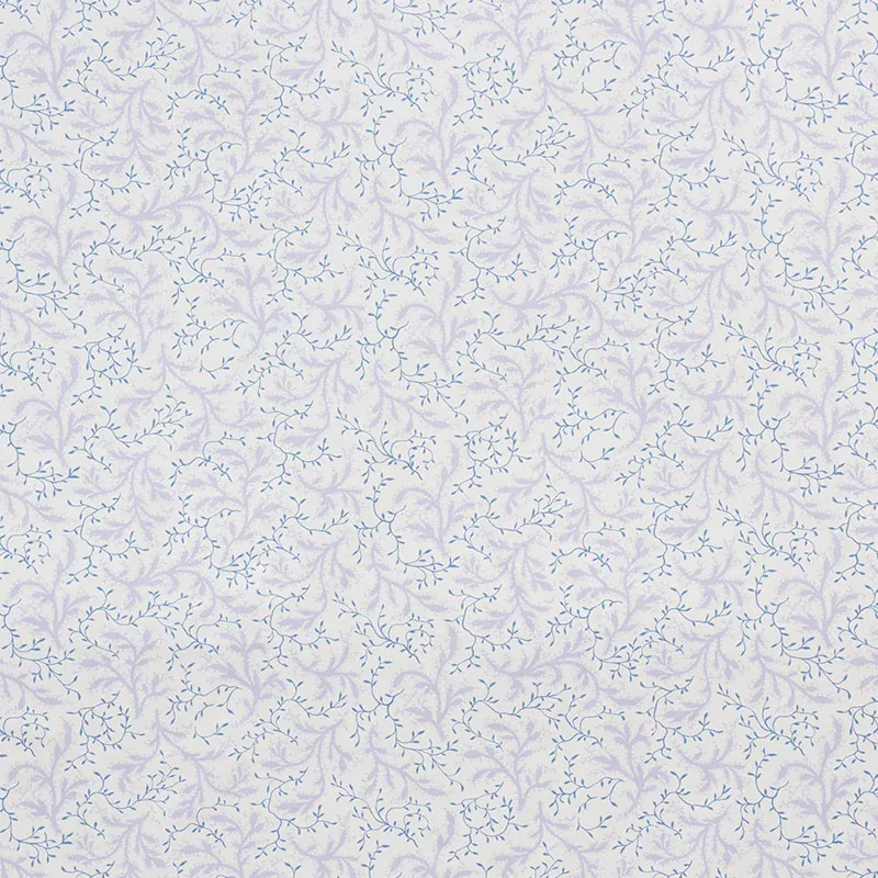 SPRIG fabric WISTERIA color by Schumacher