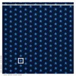 STAR ÉPINGLÉ Fabric – BLUE | Schumacher | Wallpaper Twins STAR ÉPINGLÉ fabric BLUE color by Schumacher