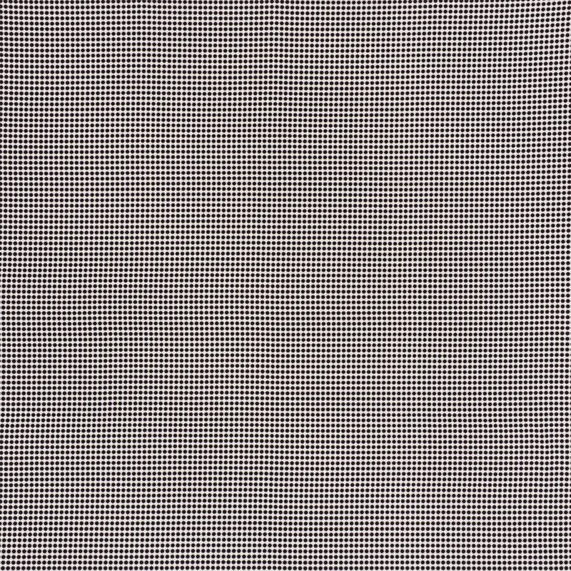 STELLA II INDOOR/OUTDOOR fabric BLACK color by Schumacher