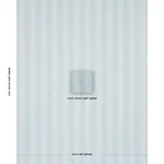 STELLA STRIPE Fabric – BLUE | Schumacher | Wallpaper Twins STELLA STRIPE fabric BLUE color by Schumacher