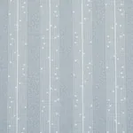 STELLA STRIPE Fabric – BLUE | Schumacher | Wallpaper Twins STELLA STRIPE fabric BLUE color by Schumacher